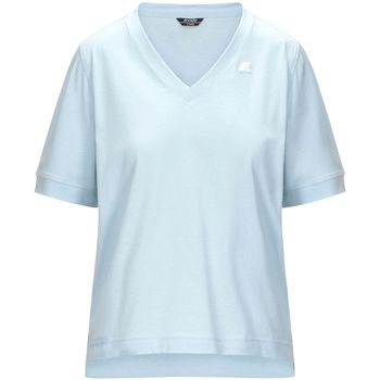 K-Way Camiseta LEDA JERSEY para mujer