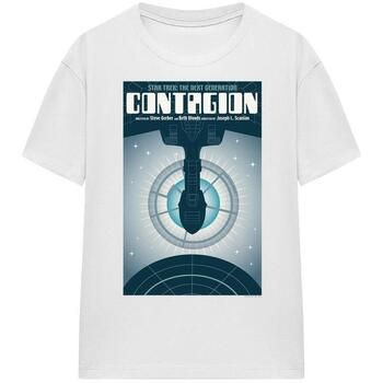 Star Trek Tops y Camisetas The Next Generation Season 2 Episode 11 para mujer