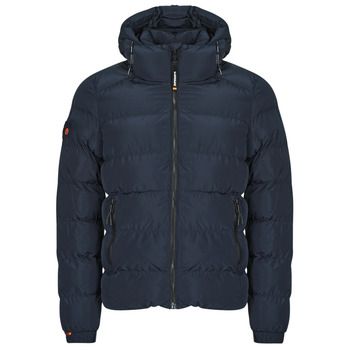 Superdry Abrigo de plumas HOODED SPORTS PUFFR JACKET para hombre
