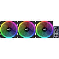 aerocool orbit rc carcasa del ordenador ventilador
