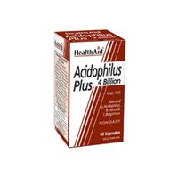 healthaid acidophilus plus 4 billion