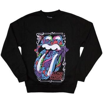 The Rolling Stones Jersey Colour Swirls para hombre