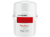picadora - moulinex ad560120 800 w 200 g250 ml acero inoxidable cuchilla doble sistema 1-2-3 blanco