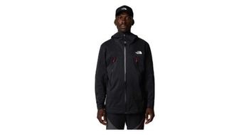 Chaqueta impermeable the north face signal dryvent 2 5l negra hombre