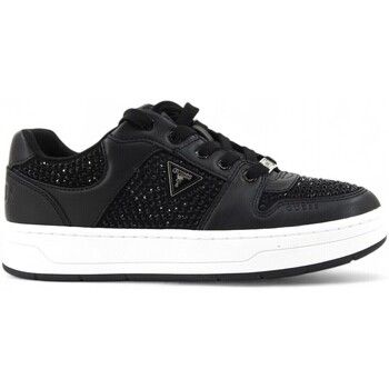 Guess Deportivas Moda FLFNRSELE12-PE25-BLACK para mujer