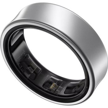 Anillo inteligente Samsung Galaxy Ring Talla 15 Bluetooth IP68 Autonomía 24h Plata