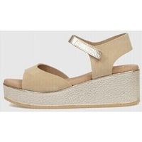 kamome sandalias sandalia bolonia beig para mujer