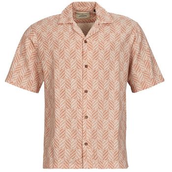 Jack & Jones Camiseta JPRBLUVINCENT PRINT RESORT S/S SHIRT SN para hombre