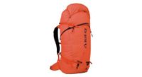 bolsa de expedicion ice stache azul 60l naranja