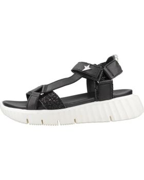de CETTI SANDALIA NATURE NEGRO