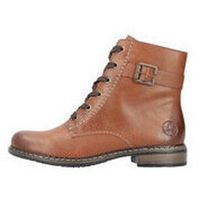 rieker botines 71202 para mujer