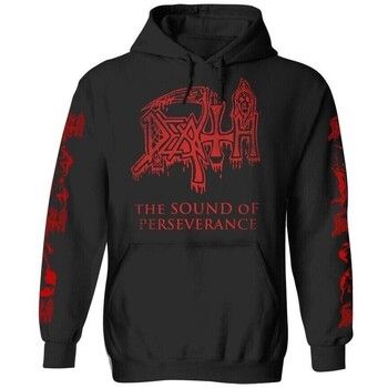 Death Jersey The Sound Of Perseverance para hombre