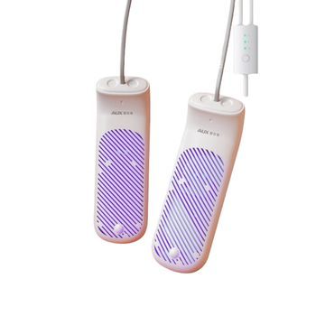 Secador De Zapatos Eléctrico Aux Agx-15as03j-1 360°55°C Uvc 8w