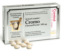 pharma nord activecomplex cromo 60 comprimido