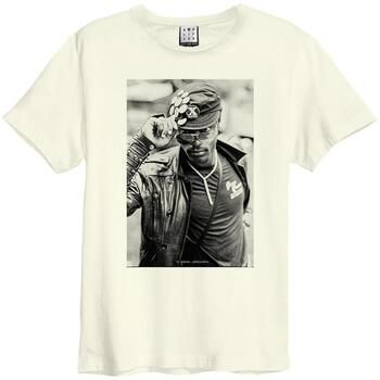 Amplified Clothing Camiseta Charles Alexander para hombre