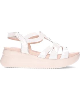 de CALLAGHAN SANDALIAS PARA MUJER LLANA 29927 MARFIL