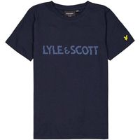 lyle  scott tops y camisetas gt24813 para nina