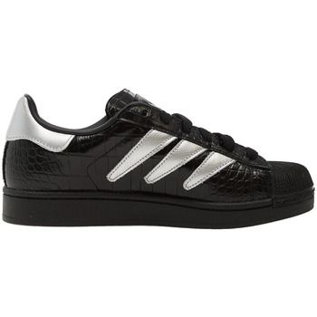 adidas Zapatillas Baskets superstar ii w cuir para mujer