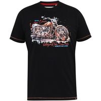 duke camiseta d555 lorne para hombre