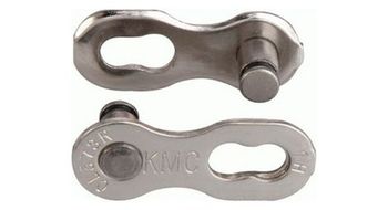 Kmc connecting link 10r  shimano   sram  plata