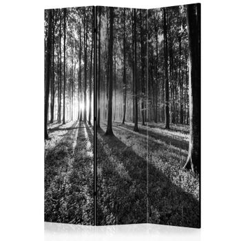 Biombo - Grey Wilderness (135x172 Cm)