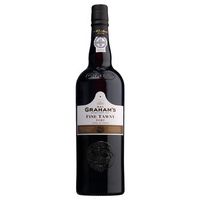 grahams fine tawny port 75 cl  pack de 6 unidades