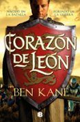 corazón de león (saga guerra de imperios 3)