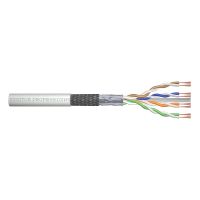 digitus cable de instalacion de par trenzado cat 6 sf-utp 100m