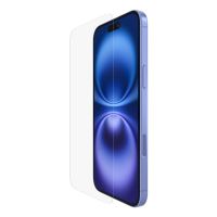 protector de pantalla belkin screenforce para iphone 16 plus antibacteriano y resistente