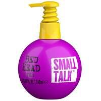 tigi bed head styling small talk hair thickening cream for fine hair 240ml