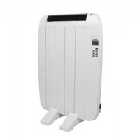 emisor termico de aluminio con mando gaban
