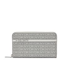 dkny cartera avril alargada cremallera r5215k34-l4j