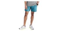 pantalones cortos saxx gainmaker azul hombre 2 en 1