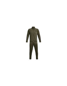 Chándal de Fitness Under Armour Knit Hombre Verde