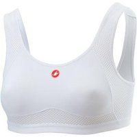 castelli womens rosso corsa bra white