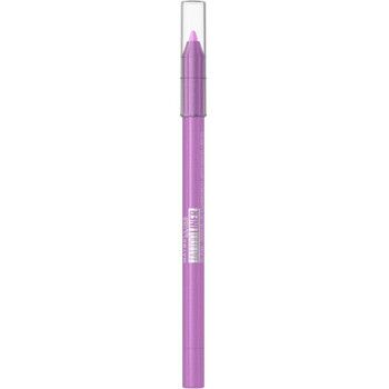 Maybelline New York Lápiz de ojos Gel Pencil Tattoo Liner 36h - 812 Lavande Lights para mujer