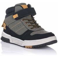 etika zapatillas altas botin casual para nino