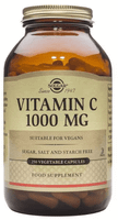solgar vitamina c 1000 mg 250 capsulas vegetales