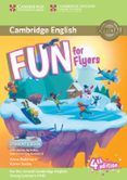 fun for flyers students book with online activities with audio and home fun booklet 6