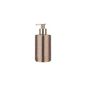 Golden diamonds soap dispenser 250ml
