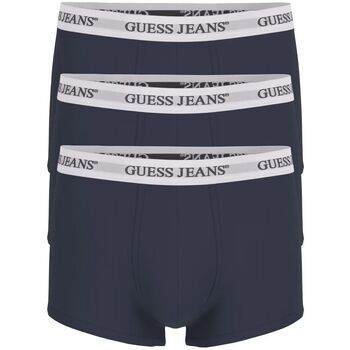 Guess Boxer M4BZ48 K6YW1 - 3 PACK TRUNK-A71W DARING OCEAN para hombre