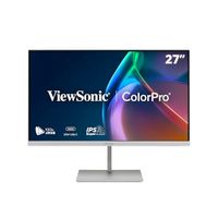 viewsonic vp series vp2766-2k-w pantalla para pc 686 cm 27 2560 x 1440 pixeles quad hd led blanco plata