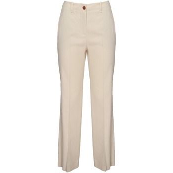 Alysi Pantalones 104123 PANTALONE LINO ST para mujer