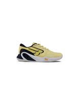 zapatillas de padel bullpadel hack vibram 26i hombre amarillo