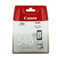 canon cl-546 cartucho original tricolor