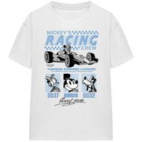 disney camiseta torque racing league para mujer