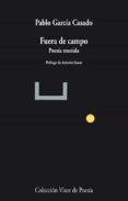 fuera de campo poesia reunida