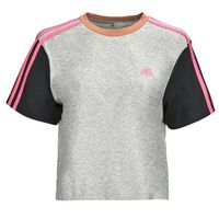adidas camiseta 3s cr top para mujer