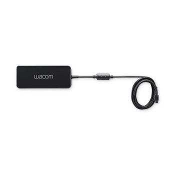 Cargador Wacom ACK42714 Negro para portátiles