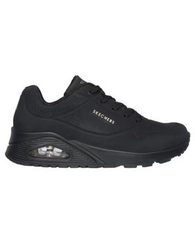 de SKECHERS DEPORTIVA MUJER 73690 NEGRO